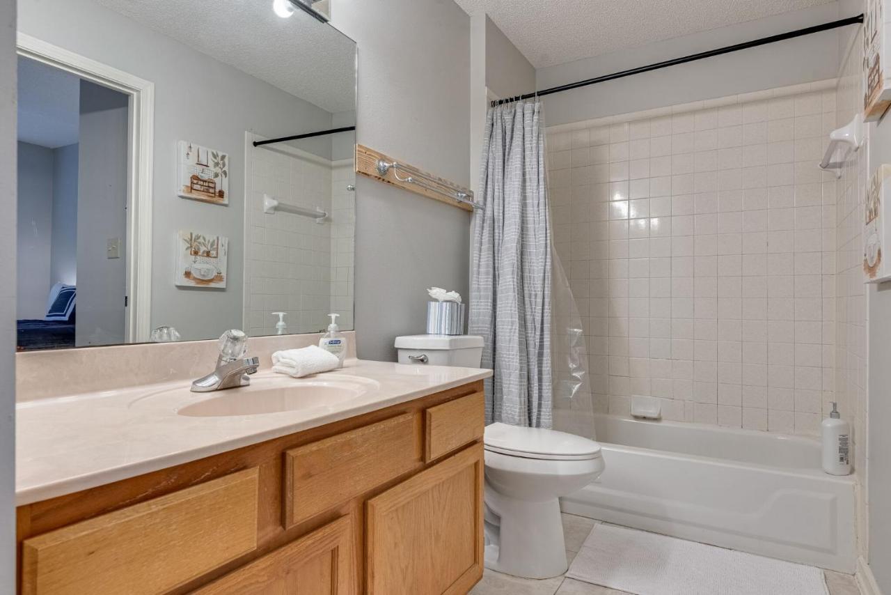דסטין Cozy 1Br Condo With Pool And Gym Centrally Located מראה חיצוני תמונה